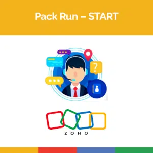MOBIX - Pack Run Zoho START