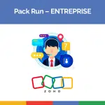 MOBIX - Pack Run Zoho ENTREPRISE
