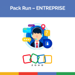 Packs Run Entreprise MOBIX pour optimisation