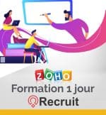 Stage Formation : Zoho Recruit, les fondamentaux-MOBIX