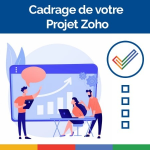 Maquette Cadrage Projet Zoho - MOBIX