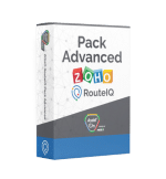 Zoho RouteIQ - Pack Advanced