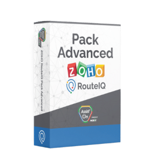 Zoho RouteIQ - Pack Advanced