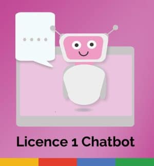 Licence 1 Chat bot