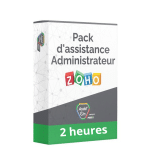 Pack Assistance Administrateur (2 heures)