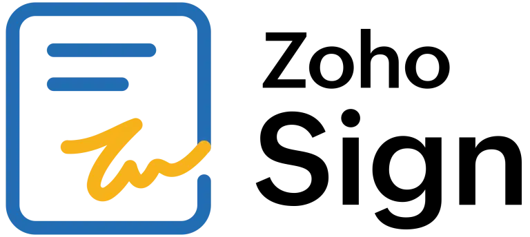 Zoho Sign