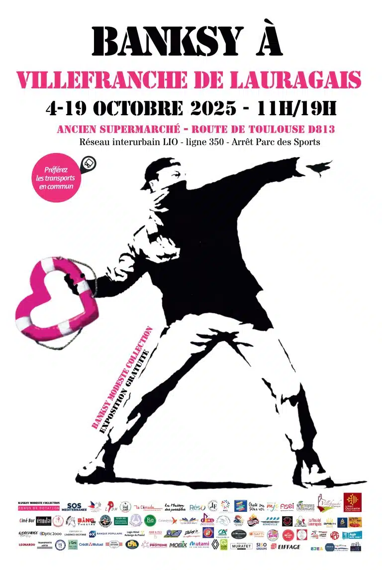 Expo Banksy