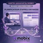 Add'On | Zoho CRM : Planificateur d'appels en masse