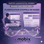 Add'On | Zoho CRM : Planificateur d'appels en masse