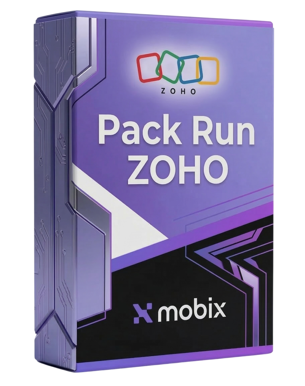 Pack Run Zoho PREMIUM