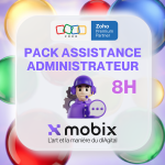 Zoho : Pack Assistance Administrateur (8 heures)