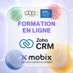 Formation en ligne | Zoho CRM: les fondamentaux