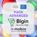 Zoho BIGIN - Pack "Advanced"