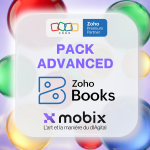 Zoho BOOKS - Pack "Advanced"