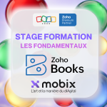 Stage Formation | Zoho Books, les fondamentaux