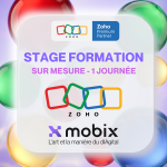 Stage Formation sur mesure | 1 journée Zoho