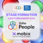 Stage Formation | Zoho People, les fondamentaux