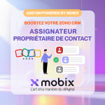 Add'On | Zoho CRM : Assignateur propriétaire de contact