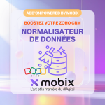 Add'On | Zoho CRM : Normalisateur de données