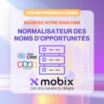 Add'On | Zoho CRM : Normalisateur des noms d'opportunités