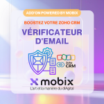 Add'On | Zoho CRM : Vérificateur d'email